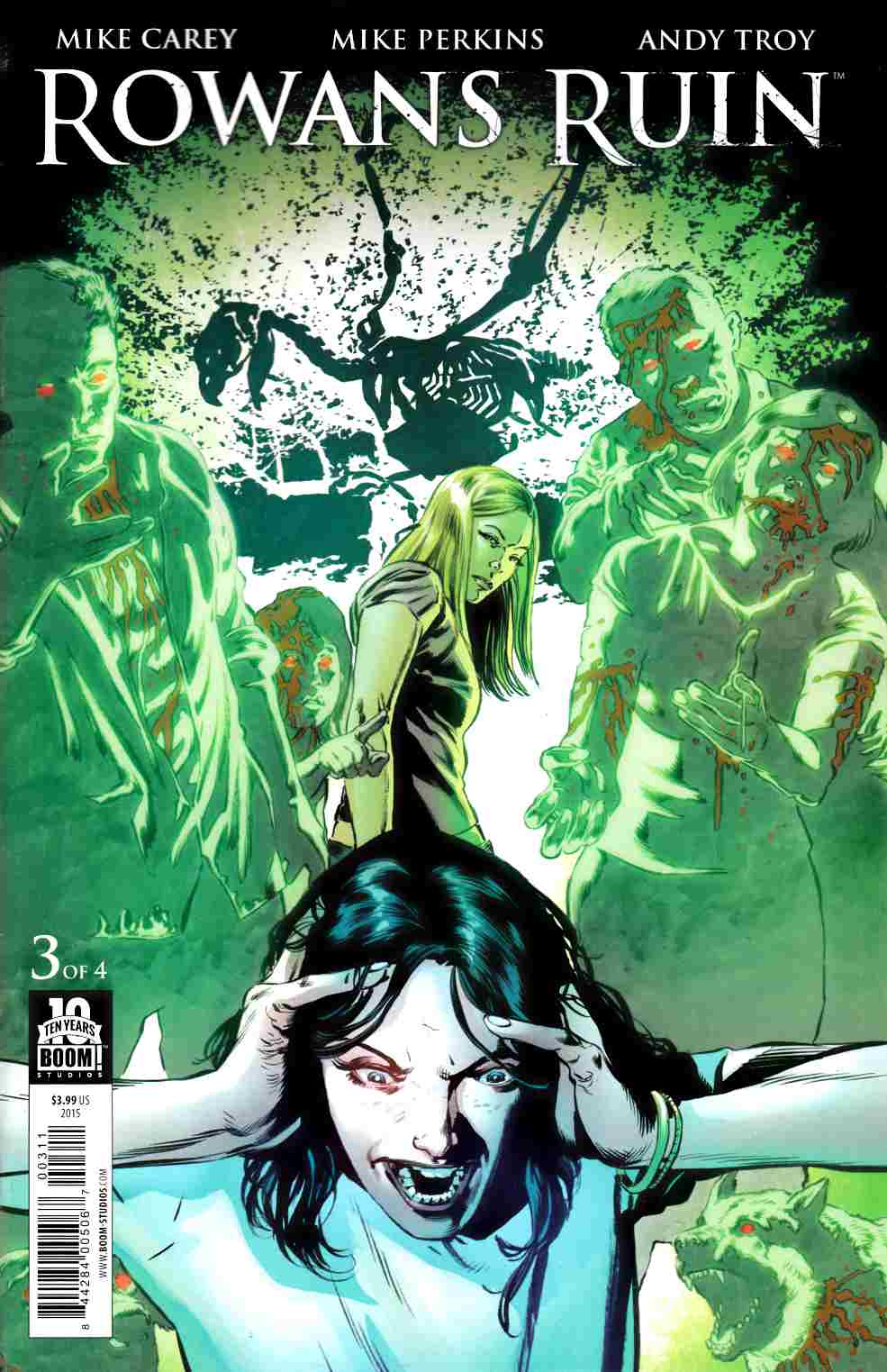 Rowans Ruin #3 [Boom Comic] THUMBNAIL
