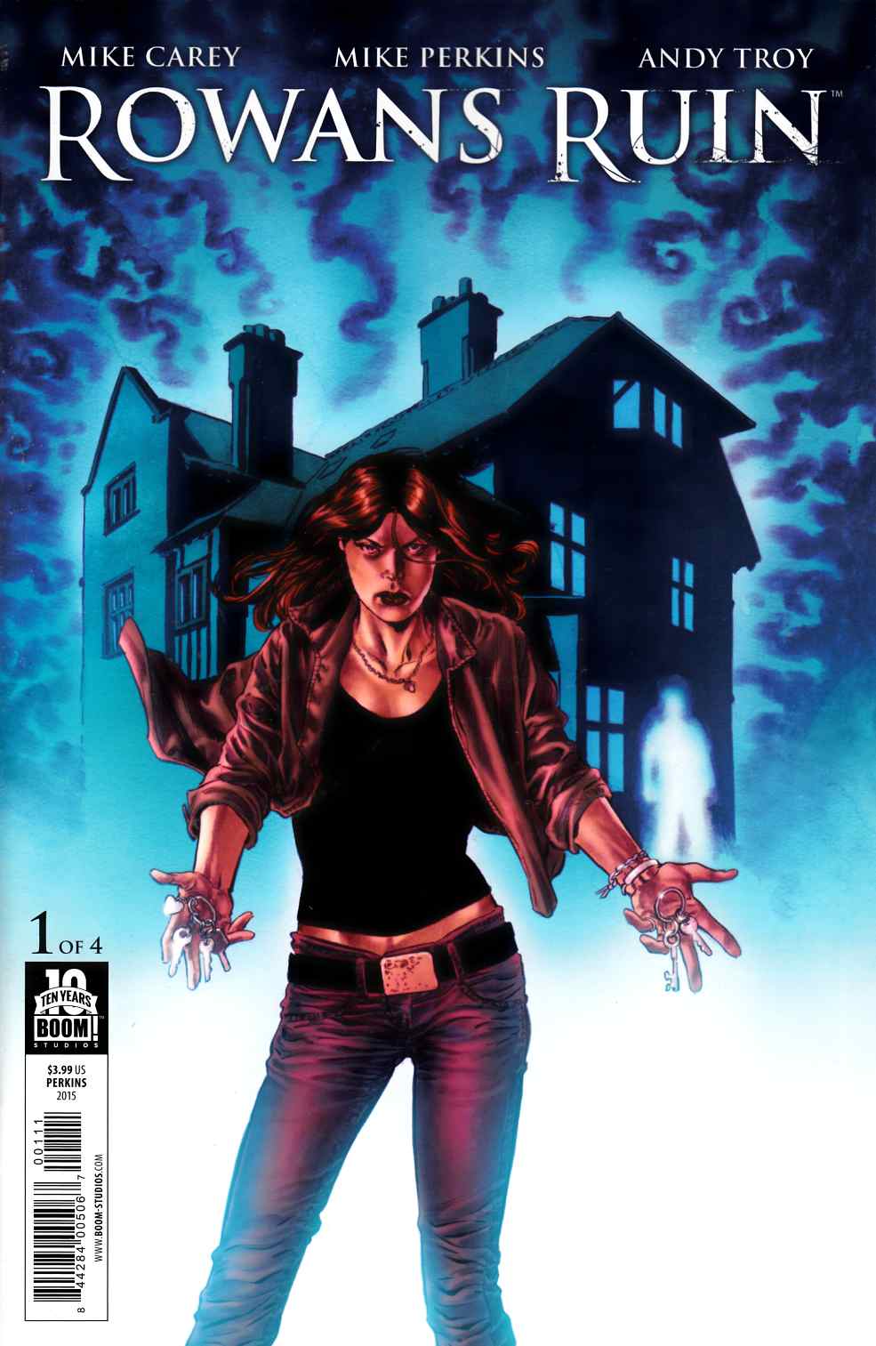 Rowans Ruin #1 [Boom Comic] THUMBNAIL