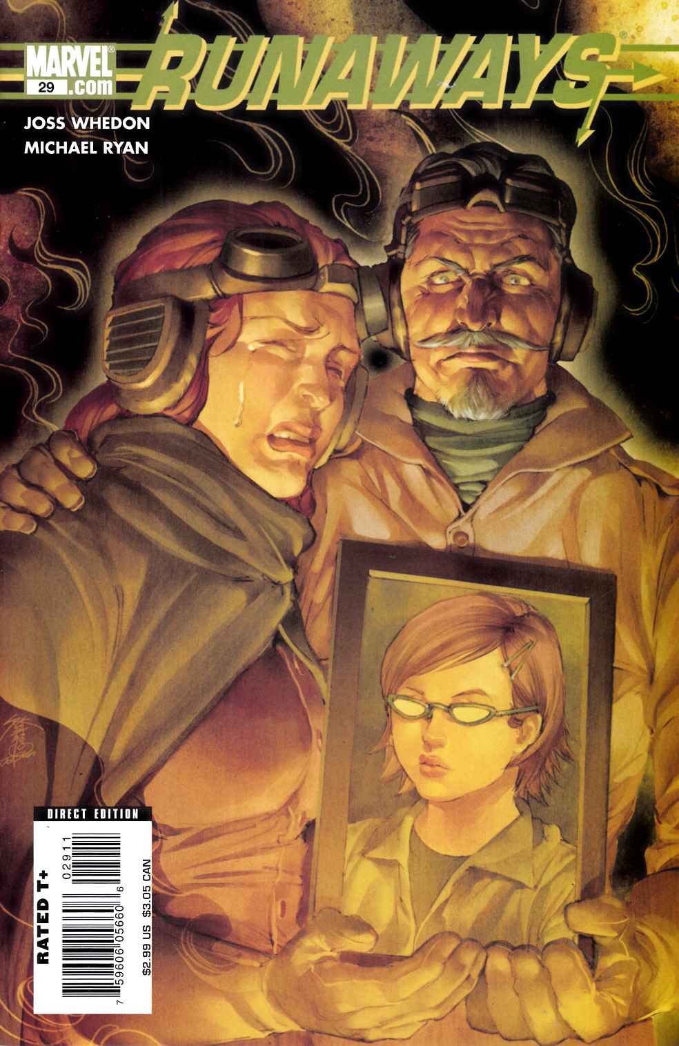 Runaways #29 Very Fine (8.0) [Marvel Comic] THUMBNAIL