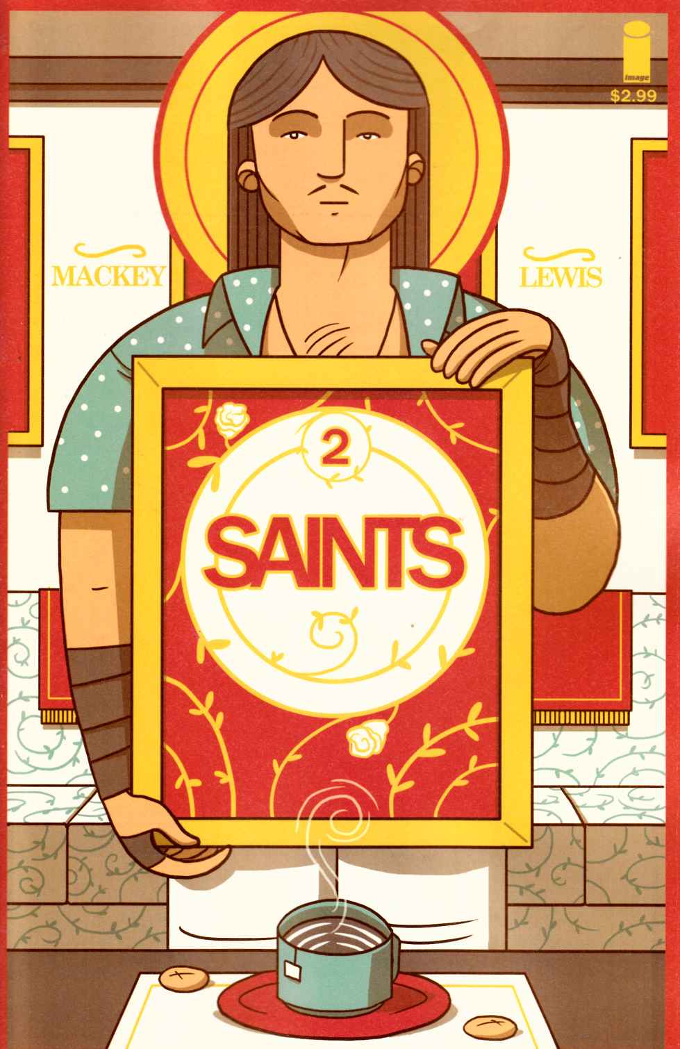 Saints #2 [Image Comic] THUMBNAIL
