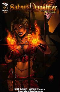 Salems Daughter #2 (Cover A) LARGE