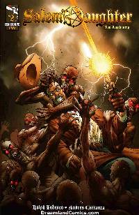 Salems Daughter #2 (Cover B) LARGE