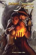 Salems Daughter Haunting #4 Cover A- Sejic [Comic] THUMBNAIL