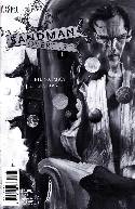 Sandman Overture #1 Cover D- McKean B&W [Comic] THUMBNAIL