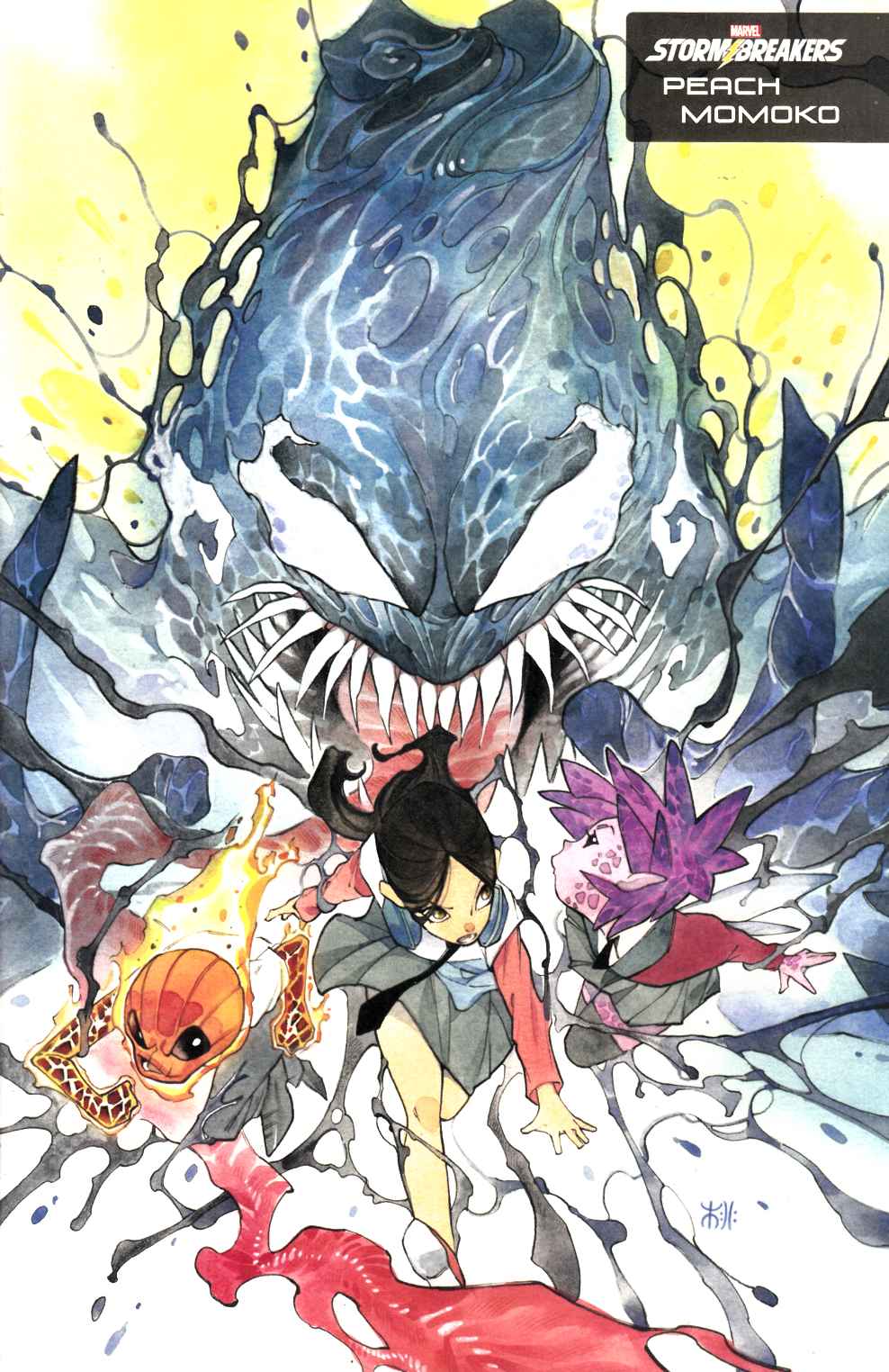 Winter Guard #3 Near Mint (9.4) [Marvel Comic] THUMBNAIL