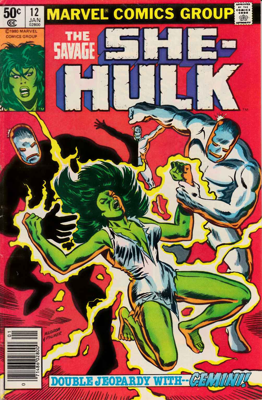 Back Issues / Marvel BackIssues / Savage She-Hulk (1980 Marvel ...