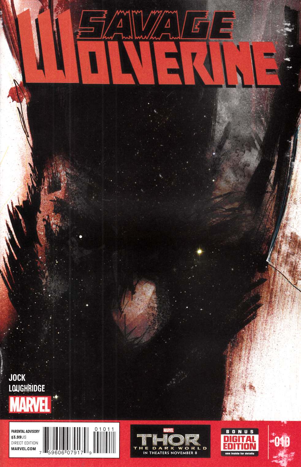 Savage Wolverine #10 Fine (6.0) [Marvel Comic] THUMBNAIL