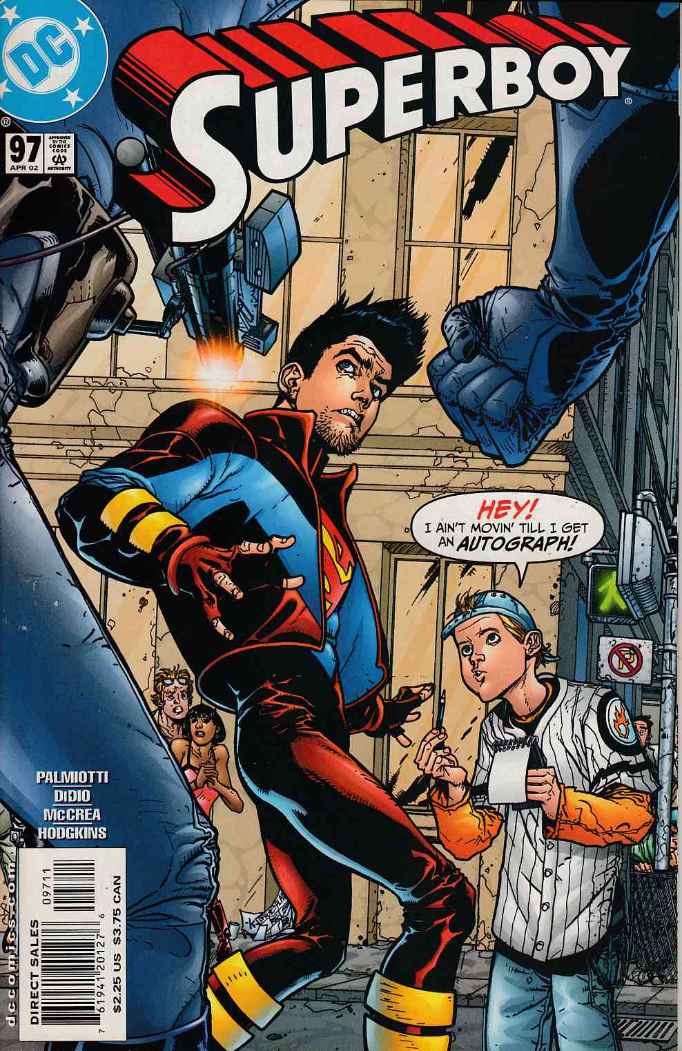 Superboy #97 Very Fine (8.0) [DC Comic] THUMBNAIL