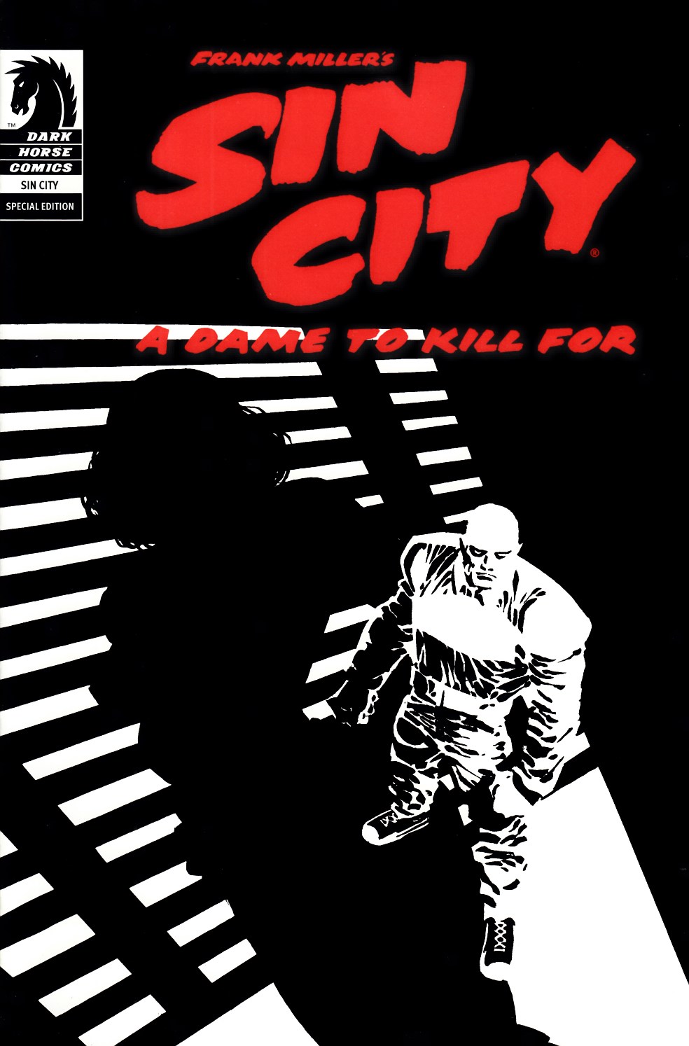 Sin City A Dame to Kill For #1 Cover B Near Mint (9.4) [Dark Horse Comic] THUMBNAIL
