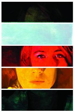 Scarlet #7 [Comic] LARGE