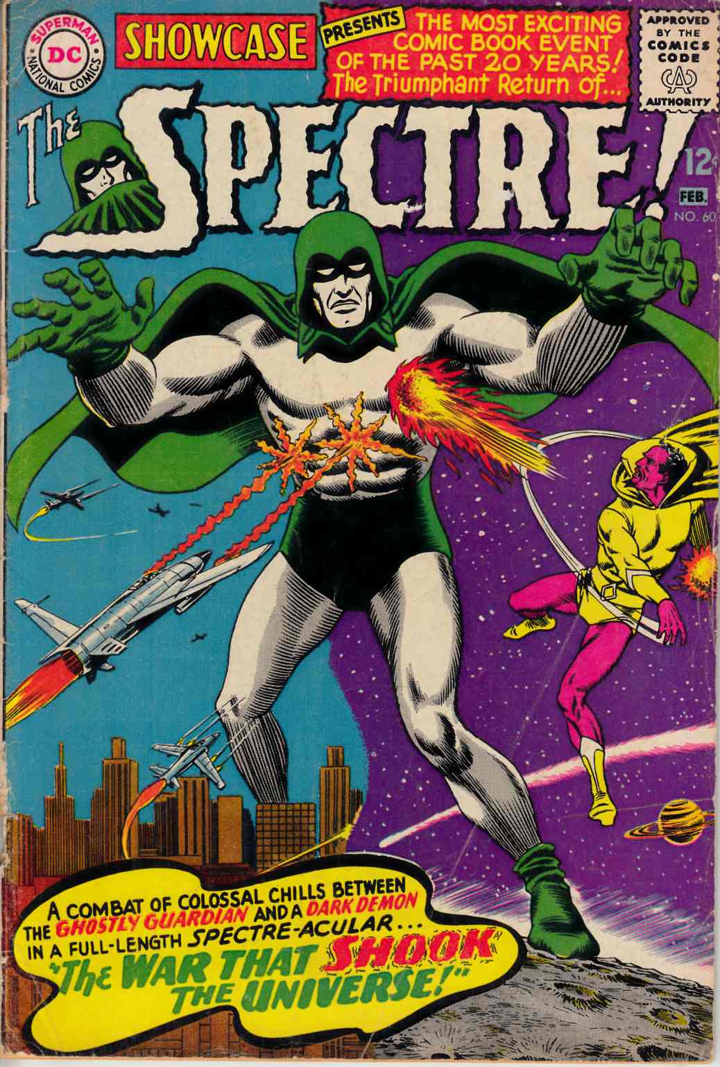Showcase #60 Good (2.0) [DC Comic] LARGE
