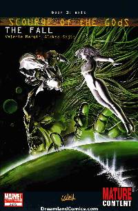 Scourge Of The Gods Fall #3 LARGE