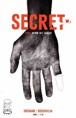 Secret #2 [Comic] LARGE