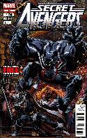 Secret Avengers #30 Near Mint (9.4) [Marvel Comic] THUMBNAIL