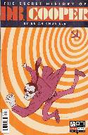 Secret History of DB Cooper #5 [Oni Press Comic] THUMBNAIL