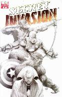 Secret Invasion #2 Mcniven Sketch Variant Incentive Cover [Comic] THUMBNAIL