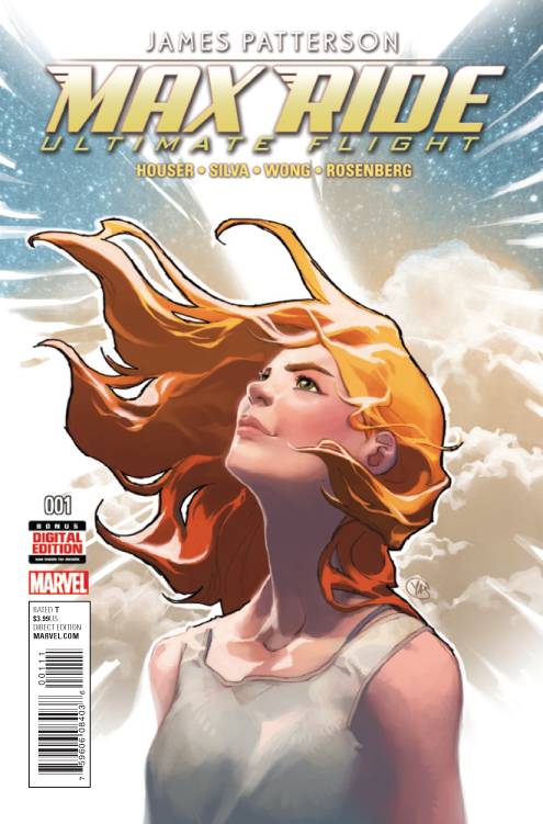 Max Ride Ultimate Flight #1 [Marvel Comic] THUMBNAIL