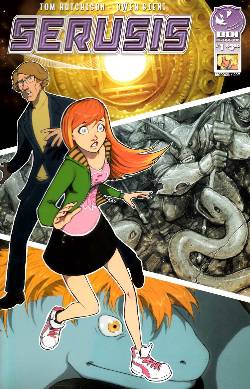 Serusis #1 Cover A [Comic] LARGE