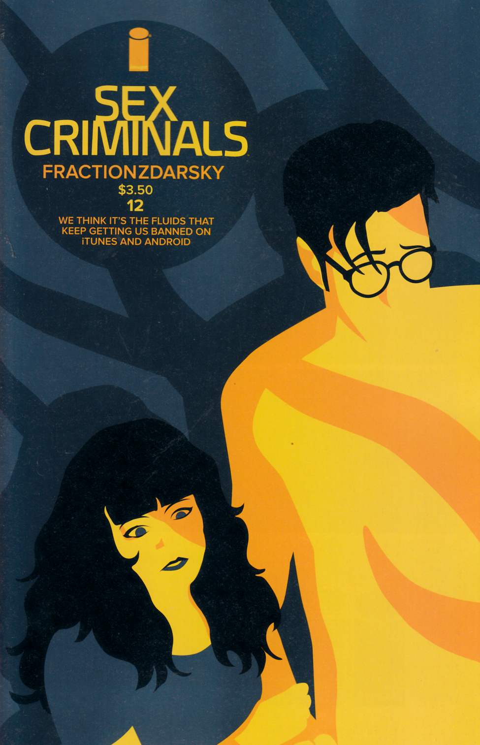 Sex Criminals #12 Near Mint (9.4) [Image Comic] THUMBNAIL