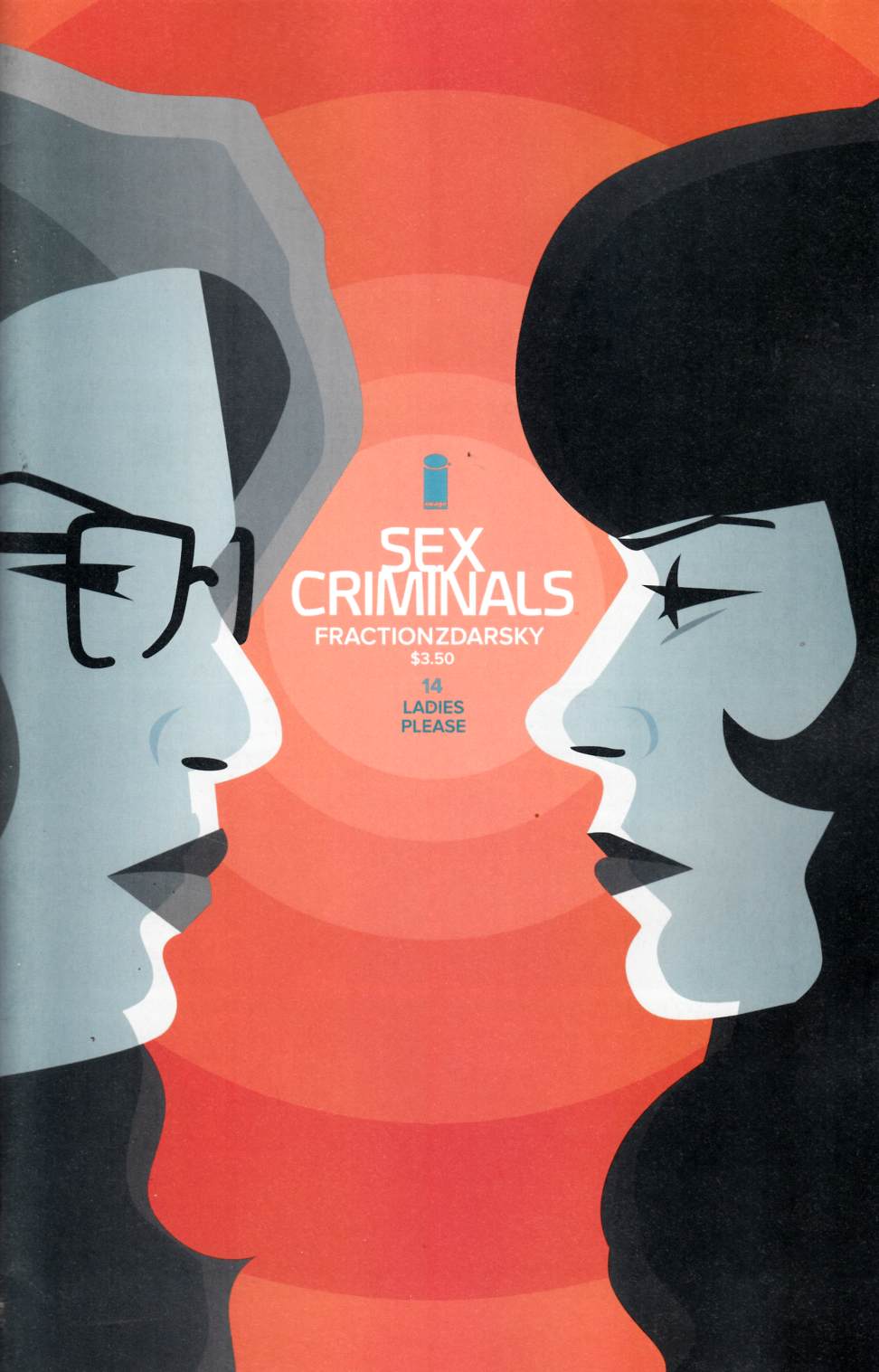 Sex Criminals #14 Near Mint (9.4) [Image Comic] THUMBNAIL