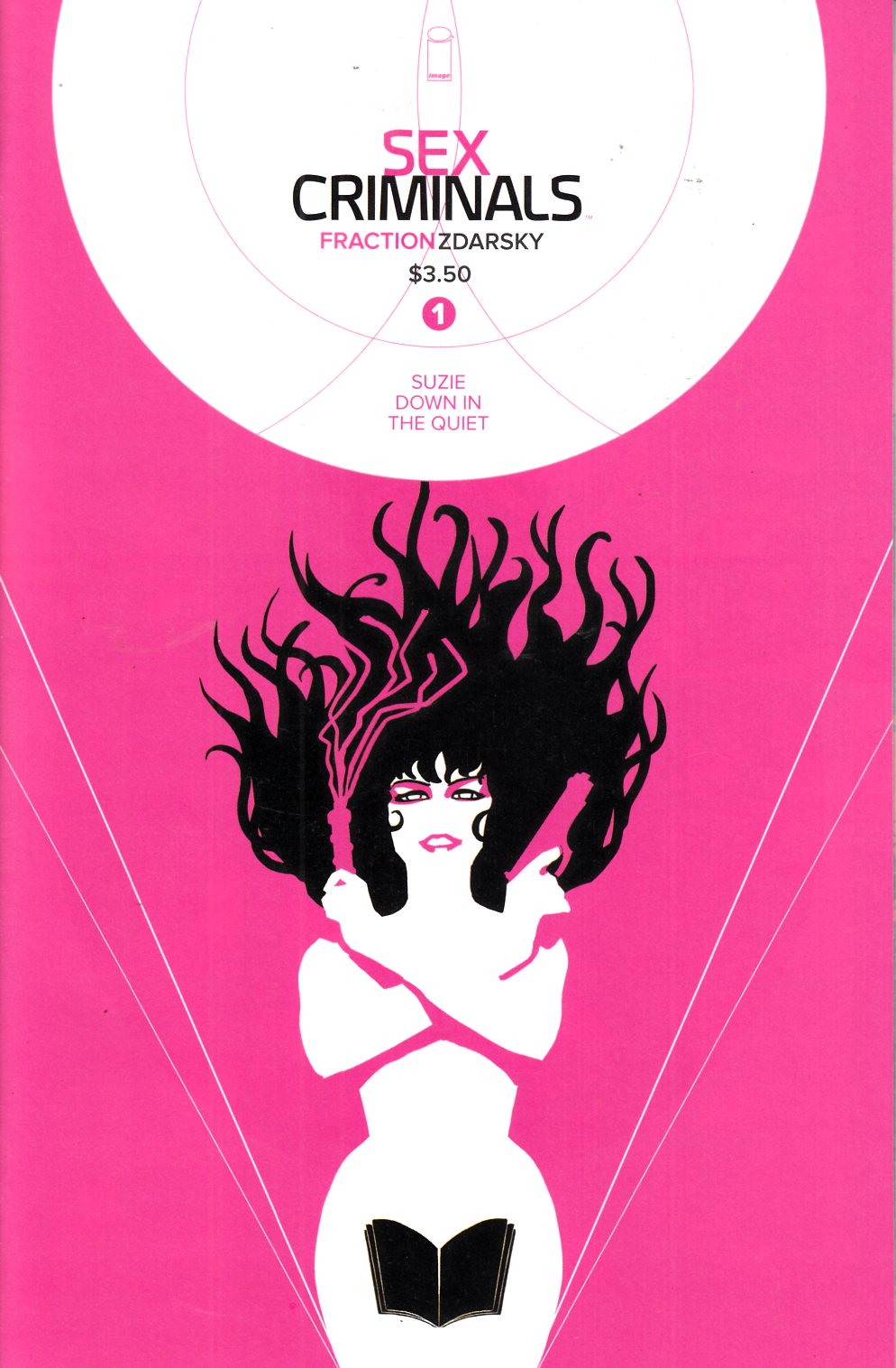 Sex Criminals #1 Near Mint (9.4) [Image Comic] THUMBNAIL