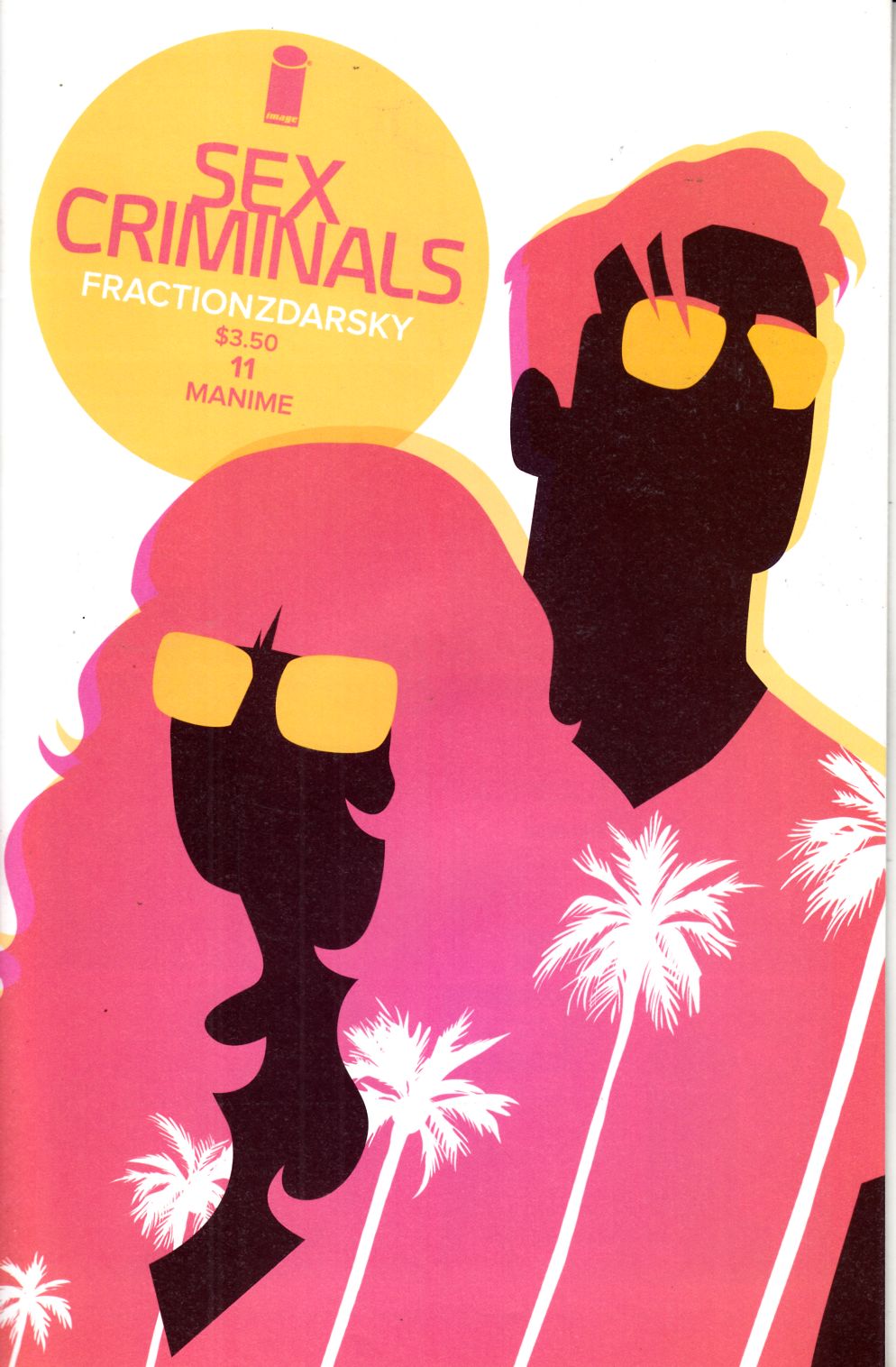 Sex Criminals #11 Near Mint (9.4) [Image Comic] THUMBNAIL