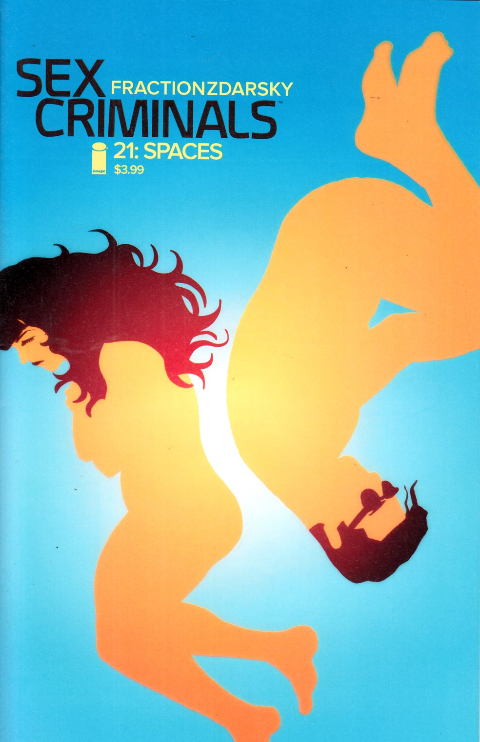 Sex Criminals #21 Near Mint (9.4) [Image Comic] THUMBNAIL
