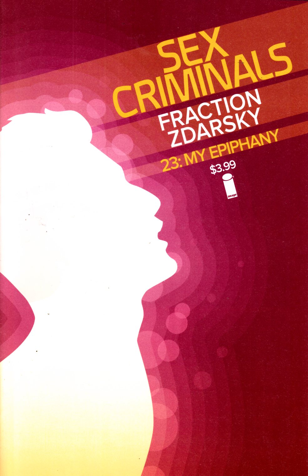 Sex Criminals #23 Near Mint (9.4) [Image Comic] LARGE