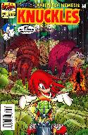 Sonic's Friendly Nemesis Knuckles #1 [Archie Comic] THUMBNAIL
