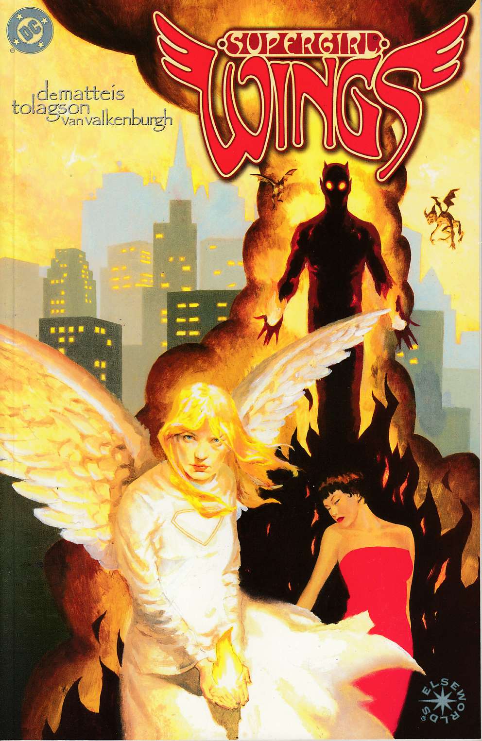 Supergirl Wings #1 Near Mint (9.4) [DC Comic] THUMBNAIL