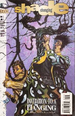 Shade the Changing Man #43 [DC Comic] LARGE