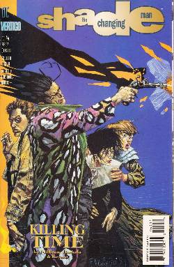 Shade the Changing Man #44 [DC Comic] LARGE