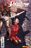 Shadow #4 Chaykin Cover [Comic] THUMBNAIL