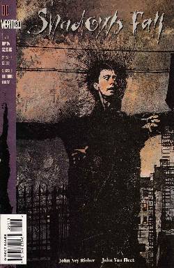 Shadows Fall #1 [DC Comic] LARGE
