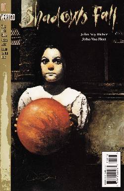 Shadows Fall #2 [DC Comic] LARGE