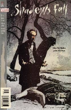 Shadows Fall #5 [DC Comic] LARGE