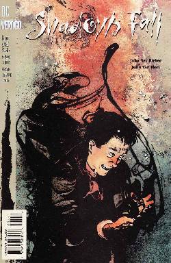 Shadows Fall #6 [DC Comic] LARGE