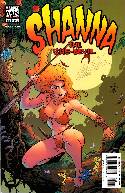 Shanna the She-Devil #1 DF Cho Signed & Numbered [Comic]