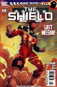 Shield #10 LARGE