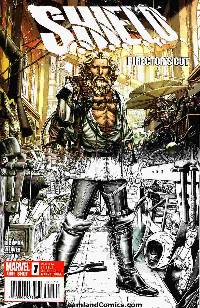 Shield #1 (directors cut) LARGE