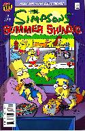 Simpsons Summer Shindig #2 [Bongo Comic] THUMBNAIL