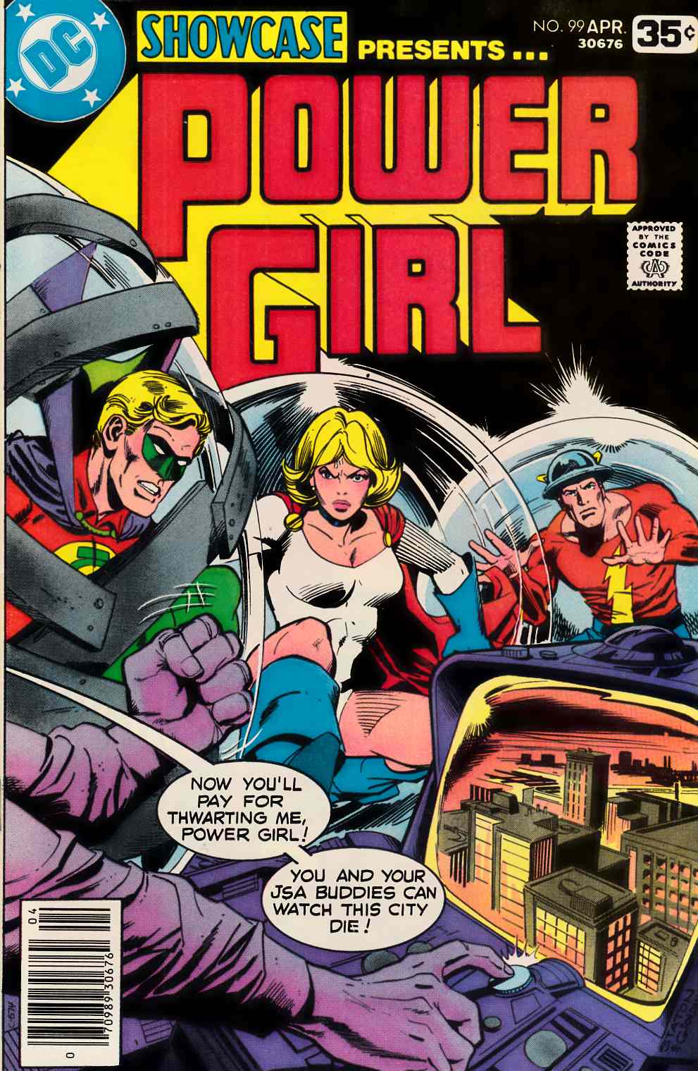 Showcase #99 Very Fine/Near Mint (9.0) [DC Comic] THUMBNAIL