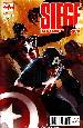 Siege: captain america #1