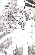 Siege #1 Quesada Sketch Variant Cover [Comic] THUMBNAIL