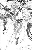 Siege #2 Quesada Sketch Variant Cover [Comic] THUMBNAIL