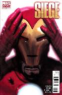 Siege #4 Dell'Otto Variant Cover [Comic] THUMBNAIL