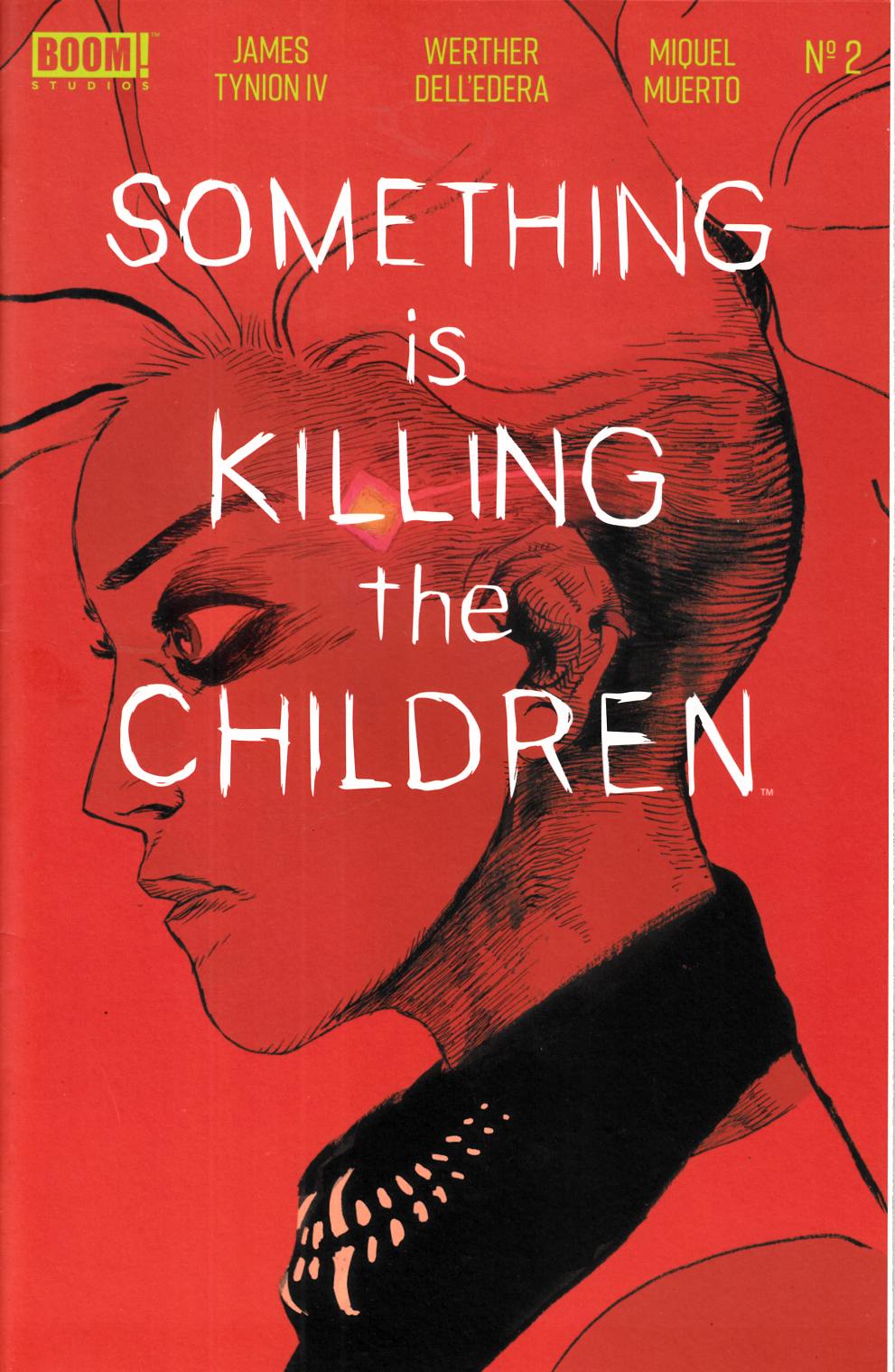 Something is Killing the Children #2 Near Mint (9.4) [Boom Comic] LARGE
