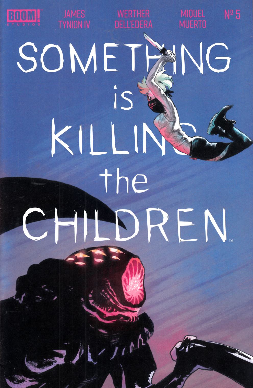 Something is Killing the Children #5 Very Fine (8.0) [Boom Comic] LARGE