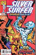 Silver Surfer #146 Near Mint (9.4) [Marvel Comic] THUMBNAIL
