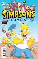 Simpsons Comics #192 THUMBNAIL